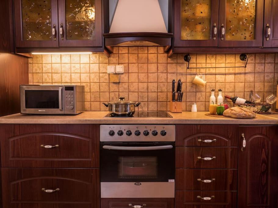 Villa Malaxa Private Luxury With Amazing View Екстер'єр фото